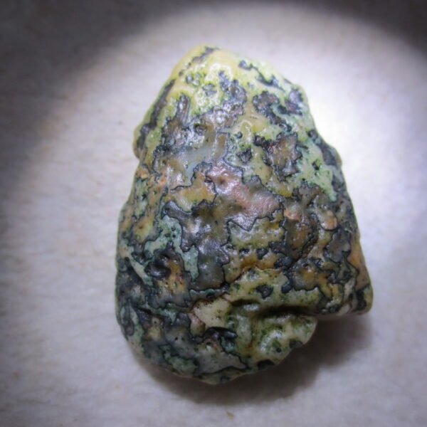 natural green grass flower gobi moss agate , desert gobi stone mineral specimen (t02) (copy)