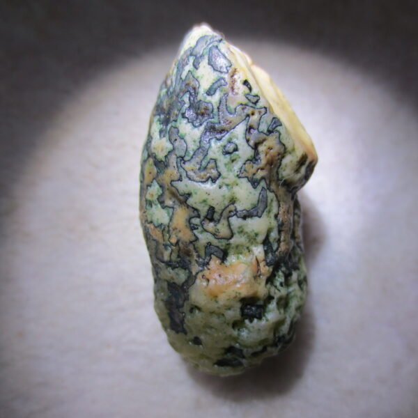 natural green grass flower gobi moss agate , desert gobi stone mineral specimen (t02) (copy)