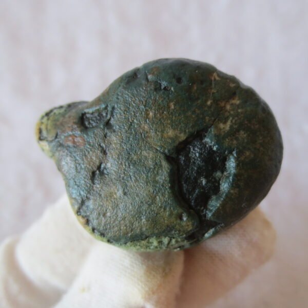 natural green grass flower gobi moss agate , desert gobi stone mineral specimen (t04) (copy)
