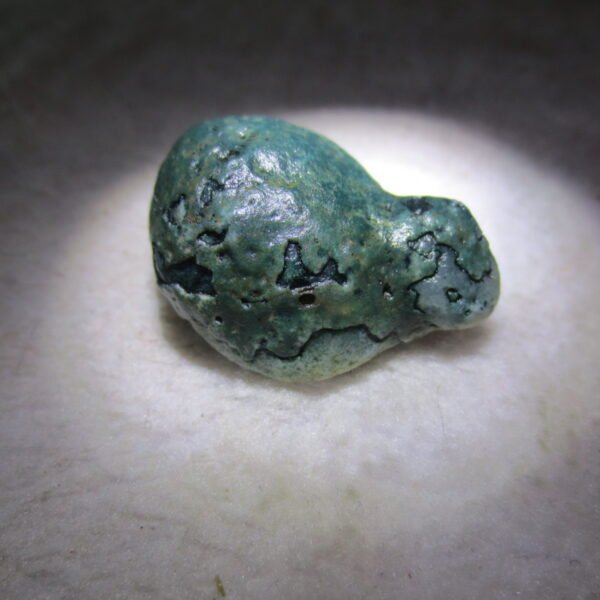 natural green grass flower gobi moss agate , desert gobi stone mineral specimen (t05)