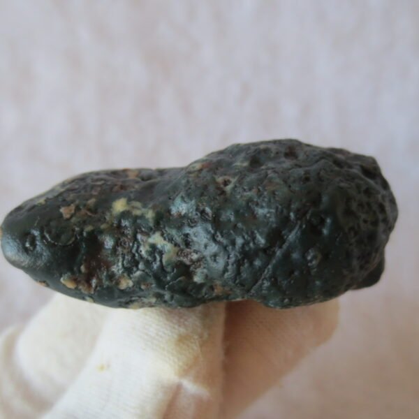 natural green grass flower gobi moss agate , desert gobi stone mineral specimen (t06)