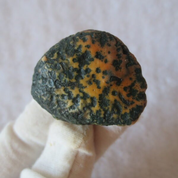natural green grass flower gobi moss agate , desert gobi stone mineral specimen (t06) (copy)