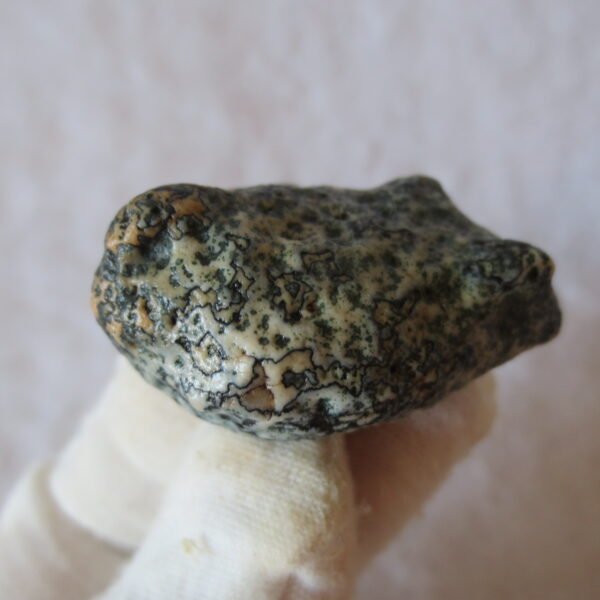 natural green grass flower gobi moss agate , desert gobi stone mineral specimen (t07） (copy)