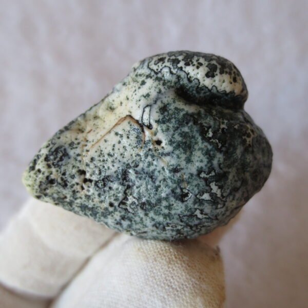 natural green grass flower gobi moss agate , desert gobi stone mineral specimen (t07） (copy)