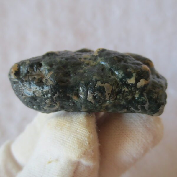 natural green grass flower gobi moss agate , desert gobi stone mineral specimen (t08） (copy)