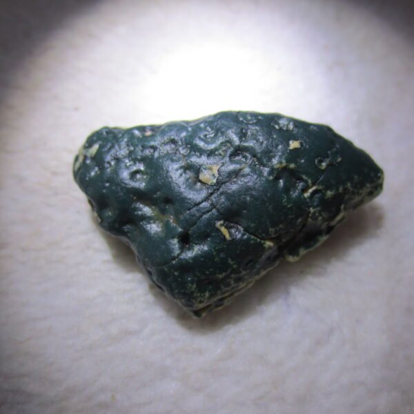 natural green grass flower gobi moss agate , desert gobi stone mineral specimen (t09） (copy)