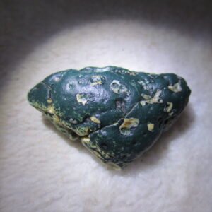 natural green grass flower gobi moss agate , desert gobi stone mineral specimen (t09） (copy)