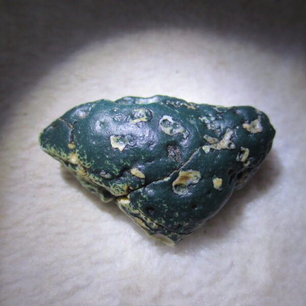 natural green grass flower gobi moss agate , desert gobi stone mineral specimen (t09） (copy)