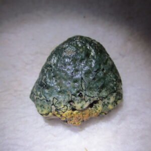 natural green grass flower gobi moss agate , desert gobi stone mineral specimen (t10） (copy)