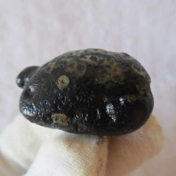 natural green grass flower gobi moss agate , desert gobi stone mineral specimen (t17）