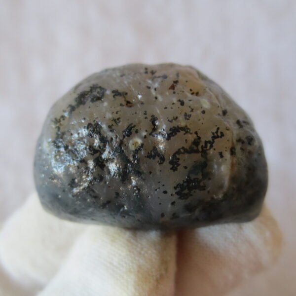 natural green grass flower gobi moss agate , desert gobi stone mineral specimen (t18）