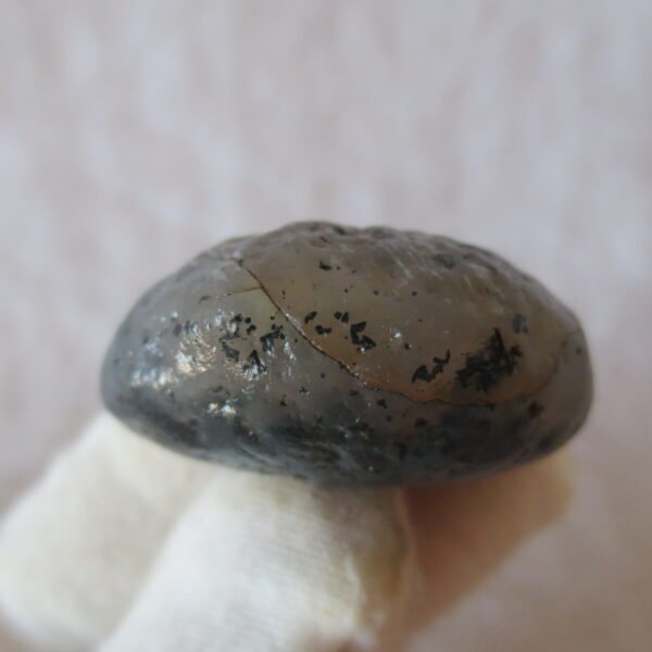 natural green grass flower gobi moss agate , desert gobi stone mineral specimen (t18）