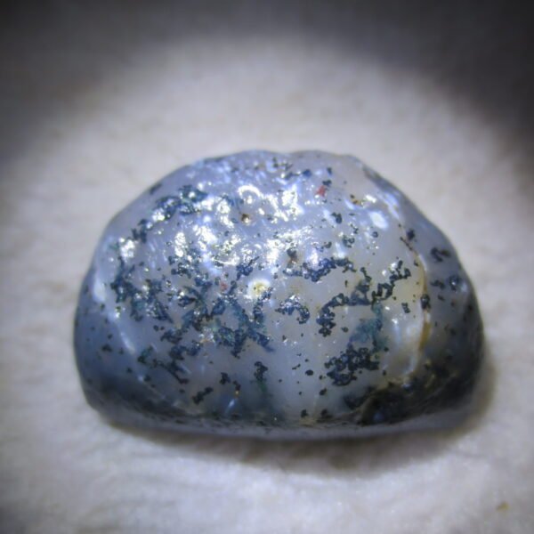 natural green grass flower gobi moss agate , desert gobi stone mineral specimen (t18）
