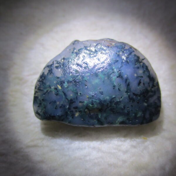 natural green grass flower gobi moss agate , desert gobi stone mineral specimen (t18）