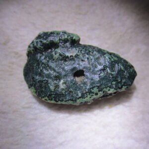 natural green grass flower gobi moss agate , desert gobi stone mineral specimen (t18） (copy)