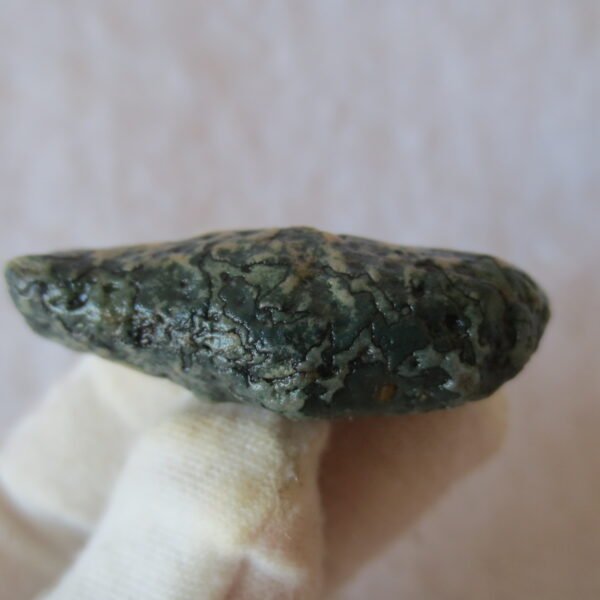 natural green grass flower gobi moss agate , desert gobi stone mineral specimen (t21） (copy)