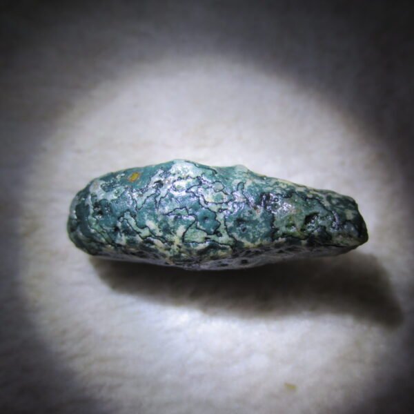 natural green grass flower gobi moss agate , desert gobi stone mineral specimen (t21） (copy)
