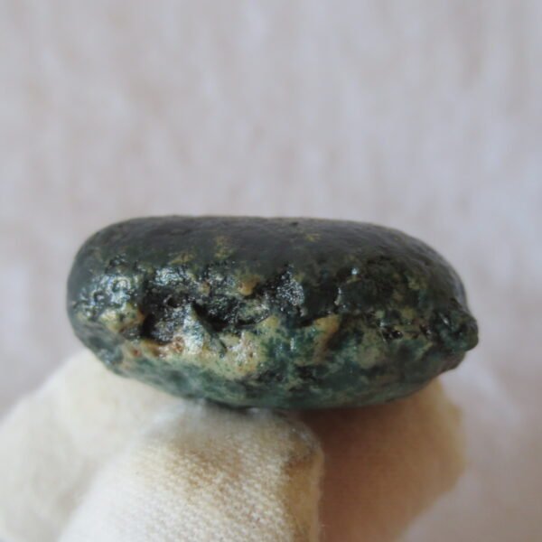natural green grass flower gobi moss agate , desert gobi stone mineral specimen (t24） (copy)