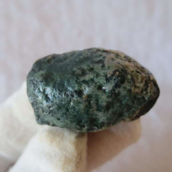 natural green grass flower gobi moss agate , desert gobi stone mineral specimen (t24） (copy)