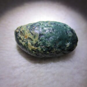 natural green grass flower gobi moss agate , desert gobi stone mineral specimen (t24） (copy)