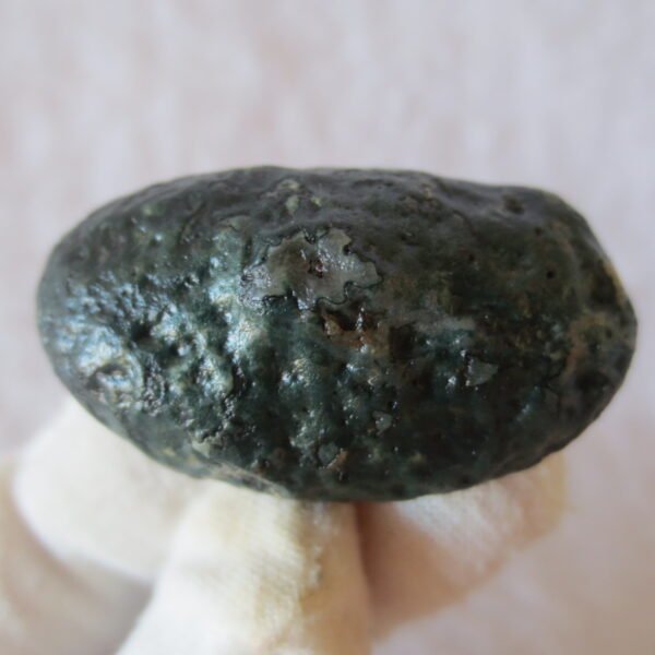 natural green grass flower gobi moss agate , desert gobi stone mineral specimen (t29）