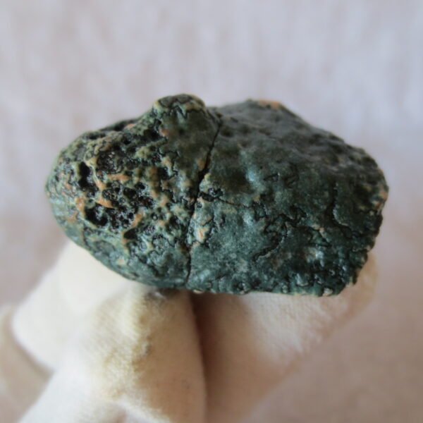 natural green grass flower gobi moss agate , desert gobi stone mineral specimen (t32） (copy)