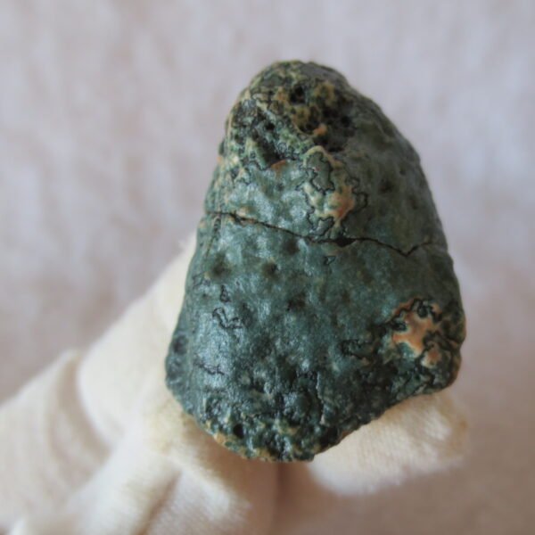 natural green grass flower gobi moss agate , desert gobi stone mineral specimen (t32） (copy)