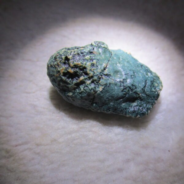 natural green grass flower gobi moss agate , desert gobi stone mineral specimen (t32） (copy)