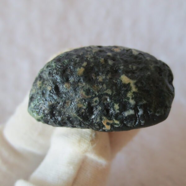 natural green grass flower gobi moss agate , desert gobi stone mineral specimen (t33） (copy)