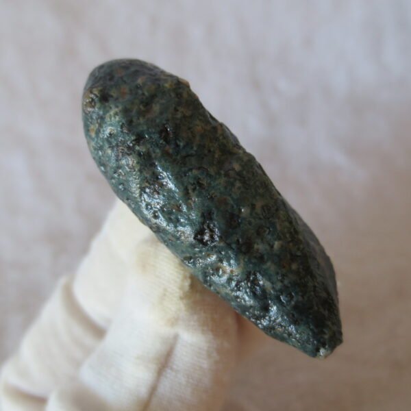 natural green grass flower gobi moss agate , desert gobi stone mineral specimen (t34） (copy)