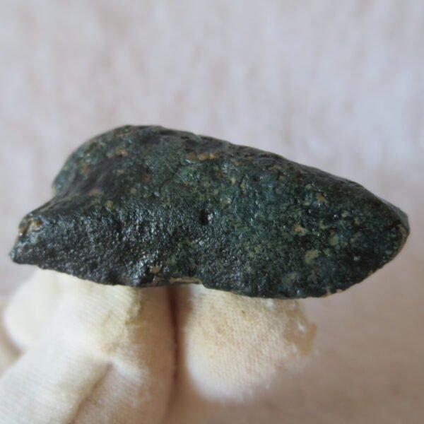 natural green grass flower gobi moss agate , desert gobi stone mineral specimen (t34） (copy)