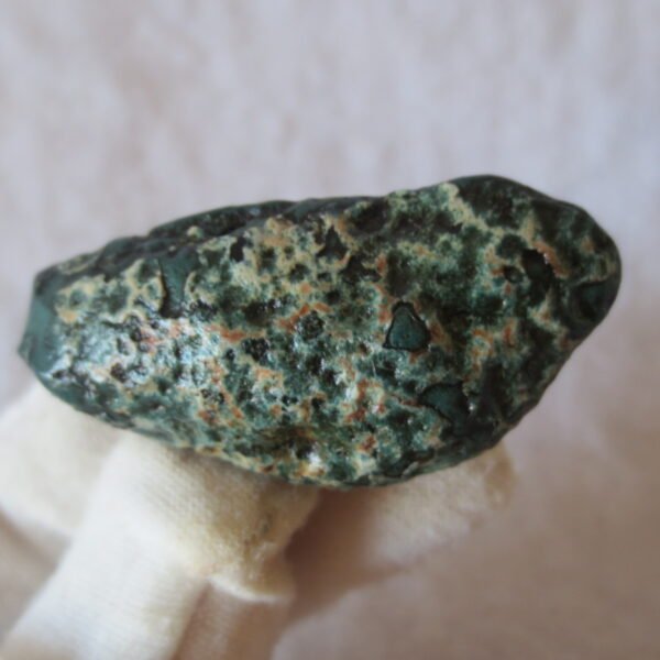 natural green grass flower gobi moss agate , desert gobi stone mineral specimen (t37) (copy)