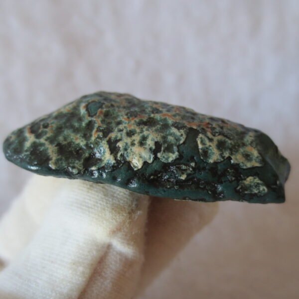 natural green grass flower gobi moss agate , desert gobi stone mineral specimen (t37) (copy)