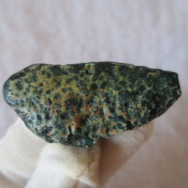 natural green grass flower gobi moss agate , desert gobi stone mineral specimen (t37) (copy)