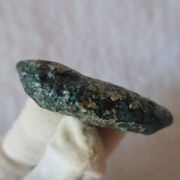 natural green grass flower gobi moss agate , desert gobi stone mineral specimen (t37) (copy)