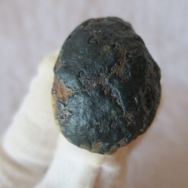 natural green grass flower gobi moss agate , desert gobi stone mineral specimen (t41)