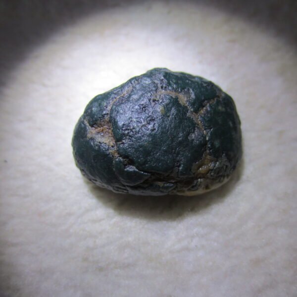 natural green grass flower gobi moss agate , desert gobi stone mineral specimen (t41)