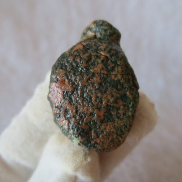 natural green grass flower gobi moss agate , desert gobi stone mineral specimen (t43）