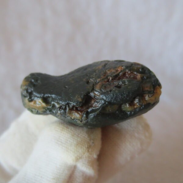 natural green grass flower gobi moss agate , desert gobi stone mineral specimen (t43） (copy)