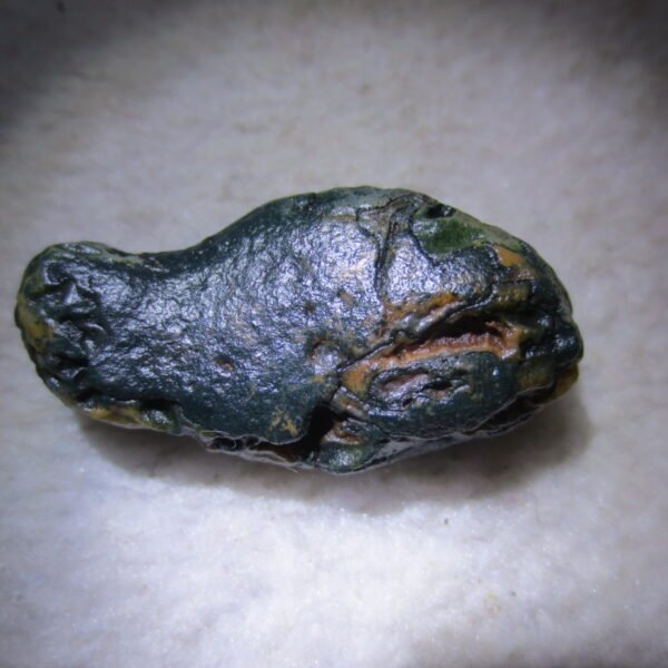 natural green grass flower gobi moss agate , desert gobi stone mineral specimen (t43） (copy)
