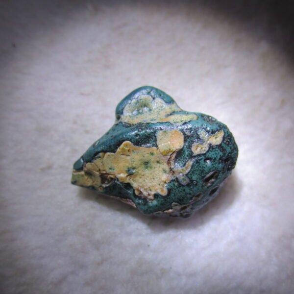 natural green grass flower gobi moss agate , desert gobi stone mineral specimen (t44) (copy)