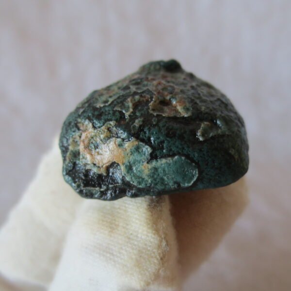 natural green grass flower gobi moss agate , desert gobi stone mineral specimen (t45） (copy)