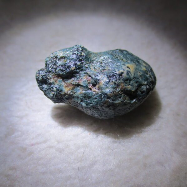 natural green grass flower gobi moss agate , desert gobi stone mineral specimen (t49)