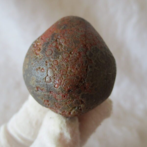 natural gobi eye stone，raw oracle eye agate，collectible crystal specimen (m92) (copy)