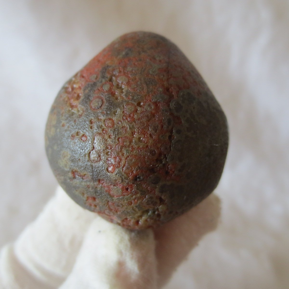 natural gobi eye stone，raw oracle eye agate，collectible crystal specimen (m92) (copy)