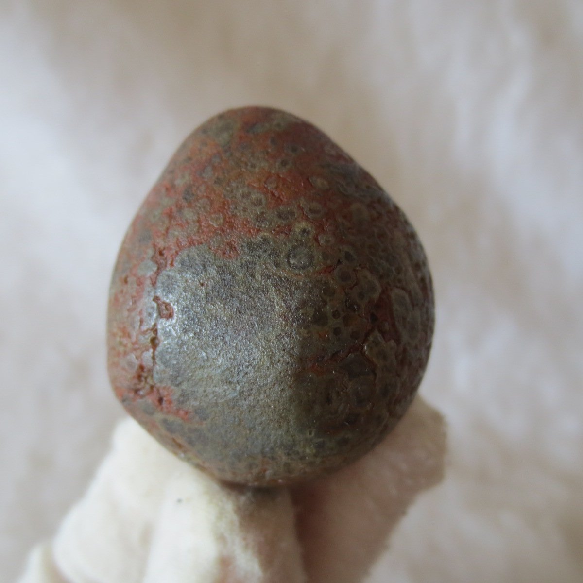 natural gobi eye stone，raw oracle eye agate，collectible crystal specimen (m92) (copy)