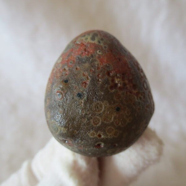 natural gobi eye stone，raw oracle eye agate，collectible crystal specimen (m92) (copy)