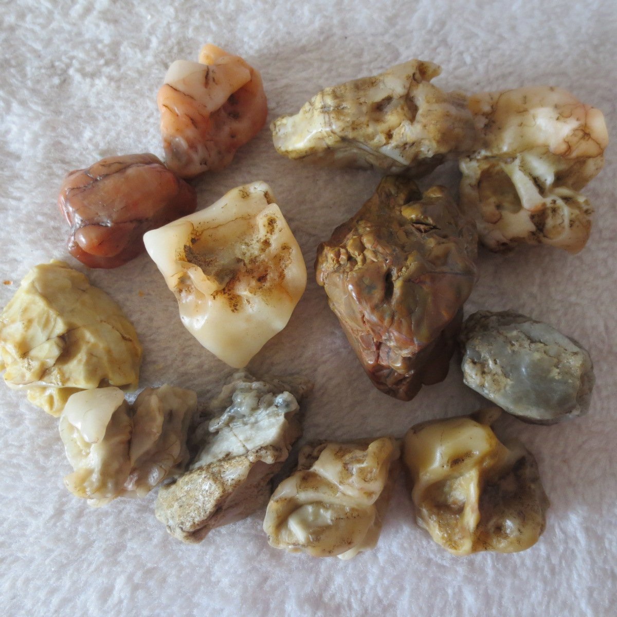 gobi desert raw rough stones natural mountain gobi rocks specimen for table decor. (p57) (copy)
