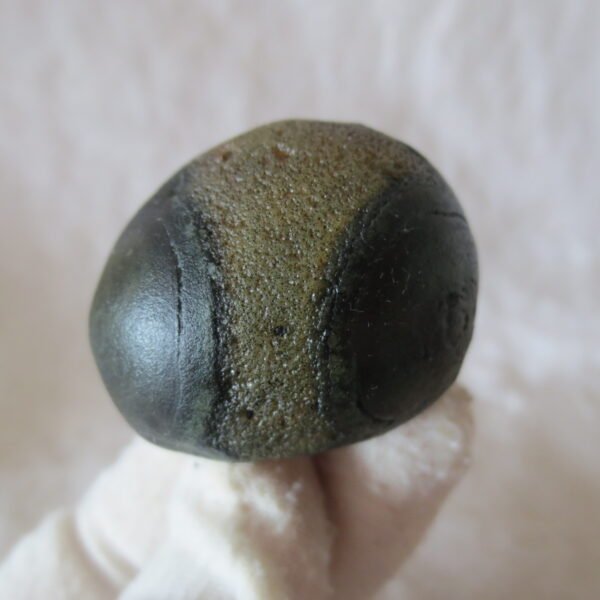 natural gobi eye stone，raw oracle eye agate，collectible crystal specimen (m110) (copy)