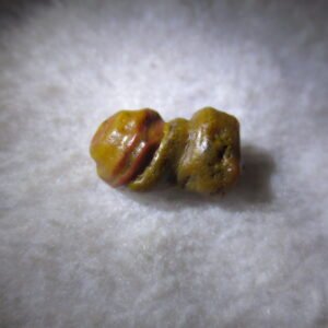 gobi desert eye agate natural collectible rough stone specimen (m212)